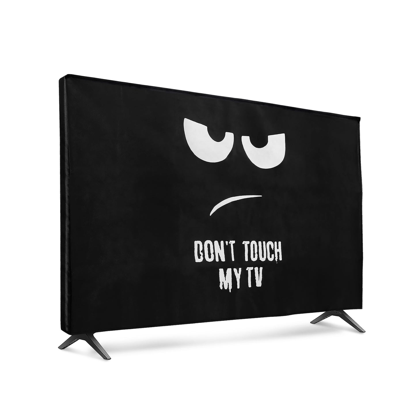 kwmobile 32" TV Cover Indoor Television Cover Screen Protector Cover TV Screen Dust Cover TV Cover