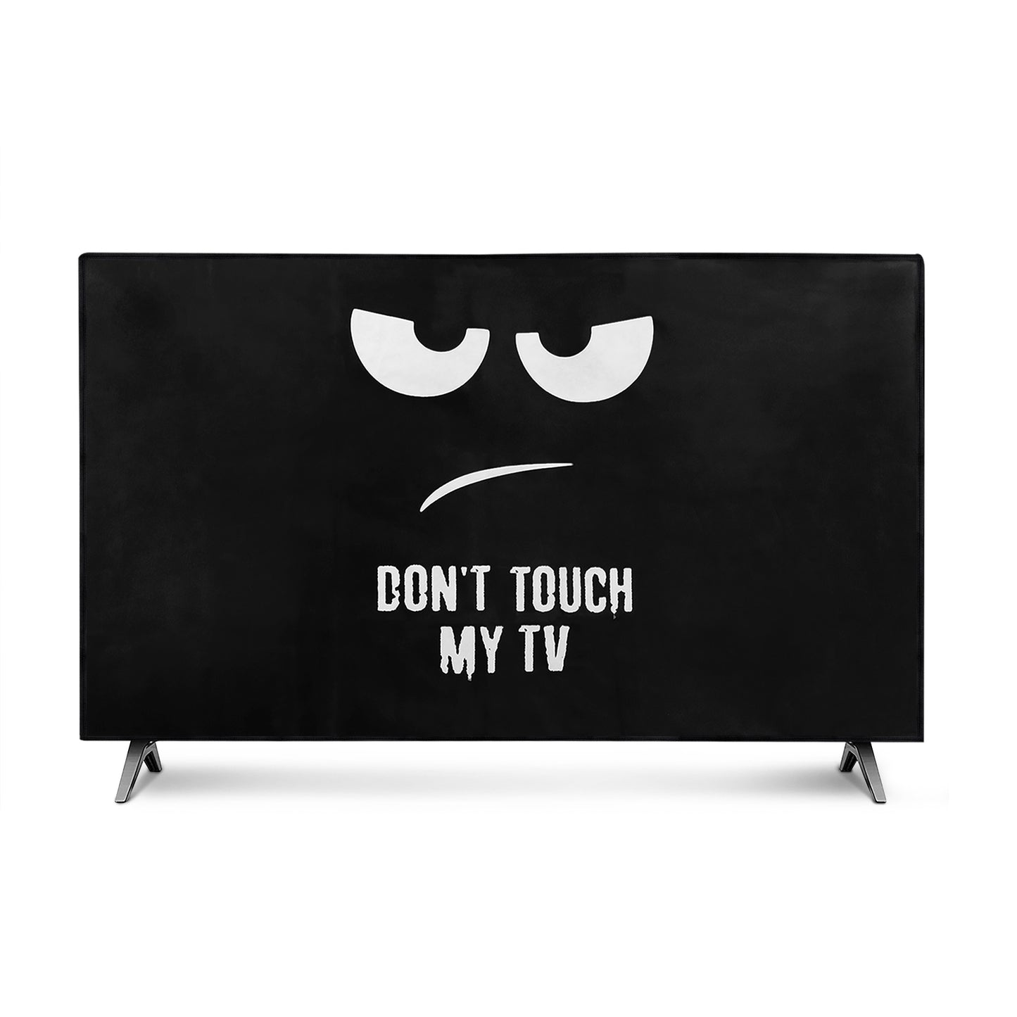 kwmobile 32" TV Cover Indoor Television Cover Screen Protector Cover TV Screen Dust Cover TV Cover
