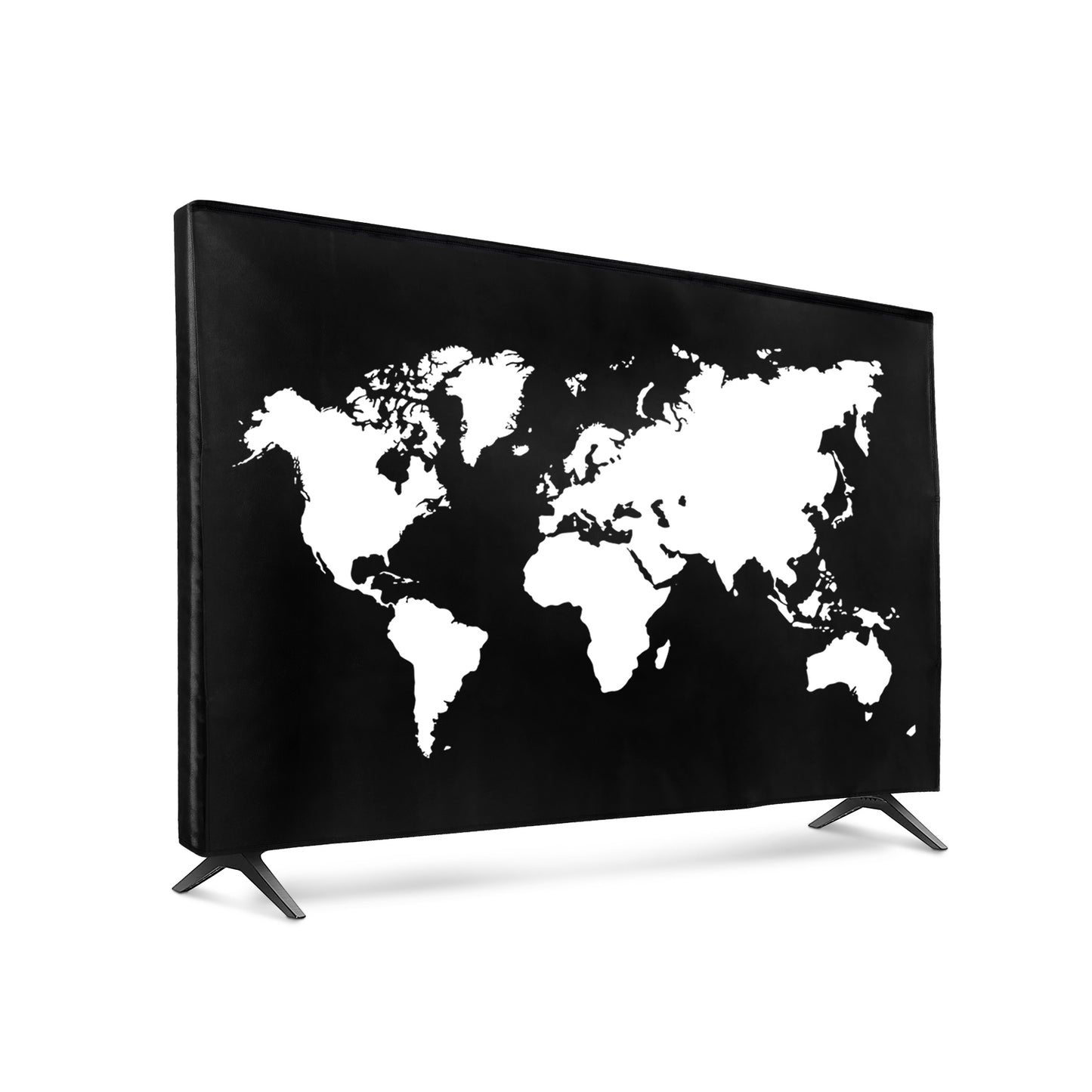 kwmobile 32" TV Cover Indoor Television Cover Screen Protector Cover TV Screen Dust Cover TV Cover