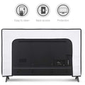 kwmobile 32" TV Cover Indoor Television Cover Screen Protector Cover TV Screen Dust Cover TV Cover