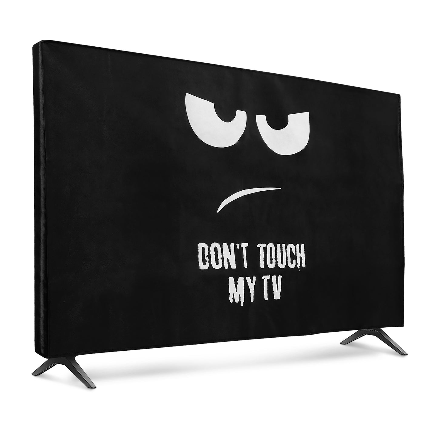 kwmobile 43" TV Cover Indoor Television Sleeve Screen Protector Cover TV Screen Dust Cover TV Cover