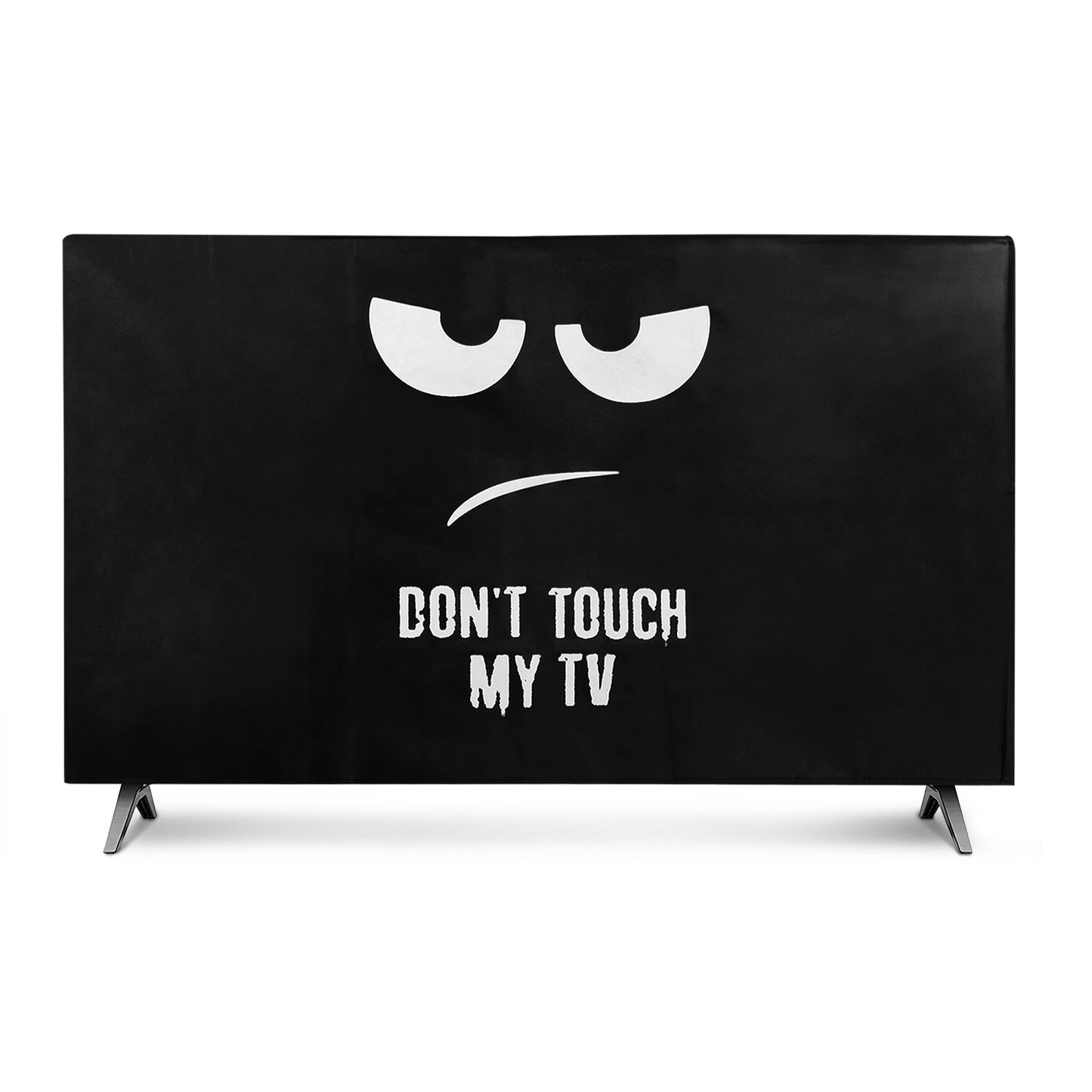kwmobile 43" TV Cover Indoor Television Sleeve Screen Protector Cover TV Screen Dust Cover TV Cover