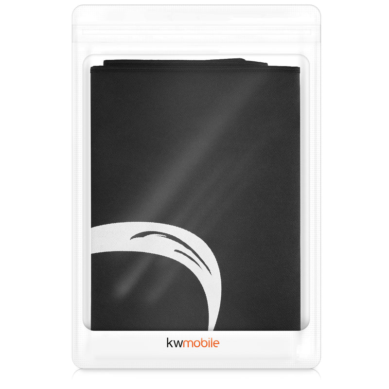 kwmobile 49-50" TV Cover Indoor Television Screen Protector Cover TV Screen Dust Cover TV Cover