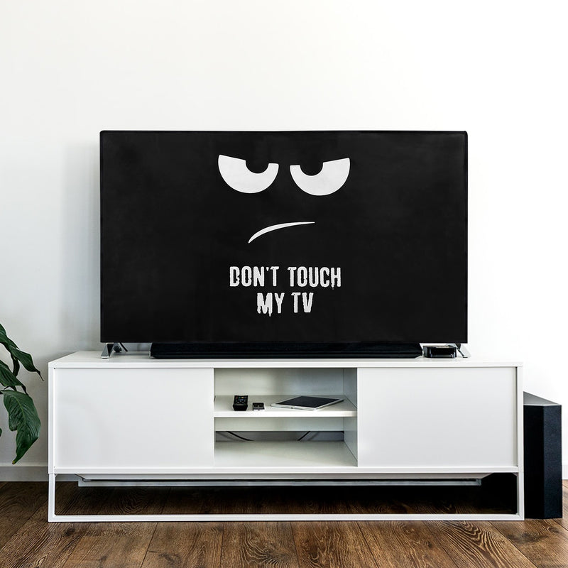 kwmobile 49-50" TV Cover Indoor Television Screen Protector Cover TV Screen Dust Cover TV Cover