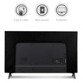 kwmobile 49-50" TV Cover Indoor Television Screen Protector Cover TV Screen Dust Cover TV Cover