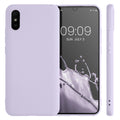 kwmobile Phone Case for Xiaomi Redmi 9A / 9AT - Wireless Charging - Protective Cover