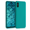 kwmobile Phone Case for Xiaomi Redmi 9A / 9AT - Wireless Charging - Protective Cover