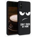 kwmobile Case Compatible with Xiaomi Redmi 9A / 9AT - Silicone Phone Cover