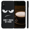 kwmobile Case Compatible with Xiaomi Redmi 9A / 9AT - Silicone Phone Cover