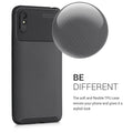 kwmobile Case Compatible with Xiaomi Redmi 9A / 9AT - Silicone Phone Cover