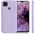 kwmobile Phone Case for Xiaomi Redmi 9C - Protective Cover - Wireless Charging