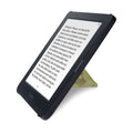 kwmobile Case Compatible with Kobo Nia - Faux Leather Cover - eReader Cover Case