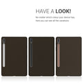 Silicone Case Compatible with Samsung Galaxy Tab S9 / S8 / S7