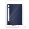kwmobile Protective Case Compatible with Samsung Galaxy Tab S10/S9FE/S9/S8/S7 - Silicone Case - Tablet Cover