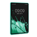 kwmobile Protective Case Compatible with Samsung Galaxy Tab S10/S9FE/S9/S8/S7 - Silicone Case - Tablet Cover