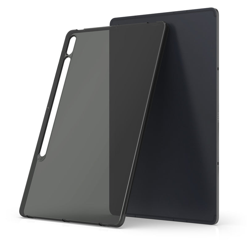 kwmobile Case Compatible with Samsung Galaxy Tab S8+ Plus / Galaxy Tab S7+ Plus Case Tablet Cover