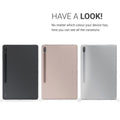 kwmobile Case Compatible with Samsung Galaxy Tab S8+ Plus / Galaxy Tab S7+ Plus Case Tablet Cover