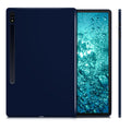 Silicone Case Compatible with Samsung Galaxy Tab S8+ Plus / Galaxy Tab S7+ Plus