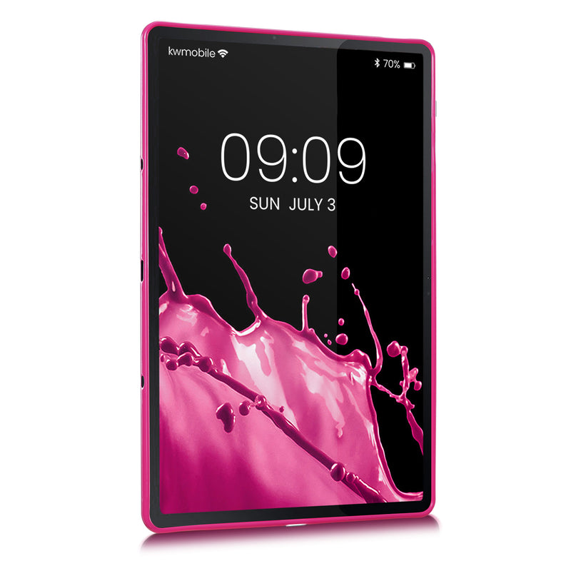 Silicone Case Compatible with Samsung Galaxy Tab S8+ Plus / Galaxy Tab S7+ Plus