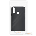 kwmobile Phone Case for Samsung Galaxy A20s Cover Wireless Charging Protective Case