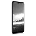 kwmobile Phone Case for Samsung Galaxy A20s Cover Wireless Charging Protective Case