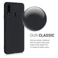 kwmobile Phone Case for Samsung Galaxy A20s Cover Wireless Charging Protective Case