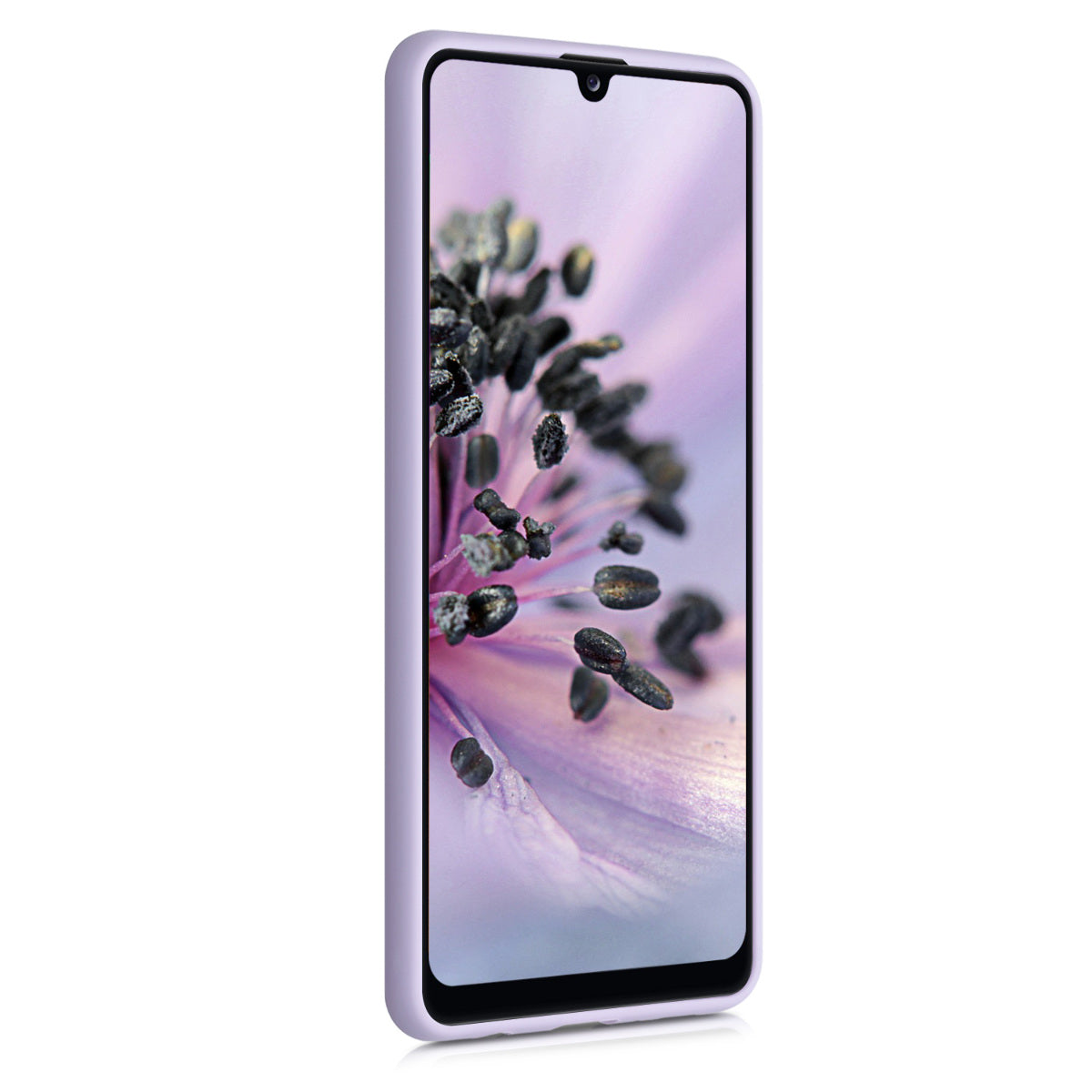 kwmobile Phone Case for Samsung Galaxy A31 Case Wireless Charging Protective Cover