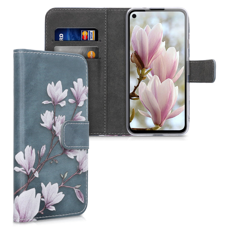 Faux Leather Case Compatible with Google Pixel 4a