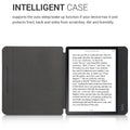 kwmobile Protective Case for Kobo Forma Case - eReader Flip Case with Auto Sleep Function