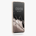 kwmobile Case for Oppo Find X2 Neo - Silicone Phone Cover - Wireless Charging - Protective Case