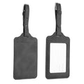 kwmobile Luggage Tag Address Tag Name Tag School Bag Luggage Tag Travel Luggage Tag
