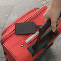 kwmobile Luggage Tag Address Tag Name Tag School Bag Luggage Tag Travel Luggage Tag