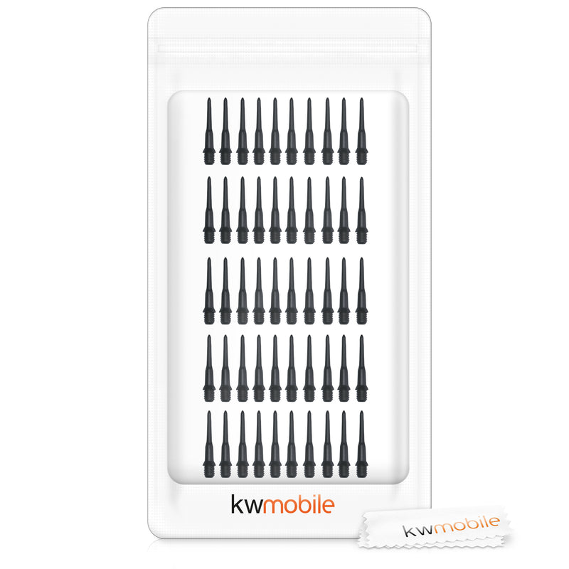 Plastic Tips 2BA Thread for Darts