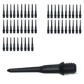 Plastic Tips 2BA Thread for Darts