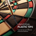 Plastic Tips 2BA Thread for Darts