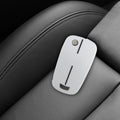 kwmobile Car Key Protection Cover Compatible with Opel Chevrolet 2-Button Folding Car Key Fob