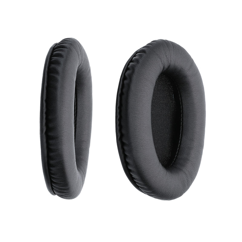 kwmobile Ear Pads for Kingston HyperX Cloud II / Cloud III / III S / 3S - Replacement Earpads - Headphone Spare Parts - Headphone Replacement Pads for Over Ear Headphones