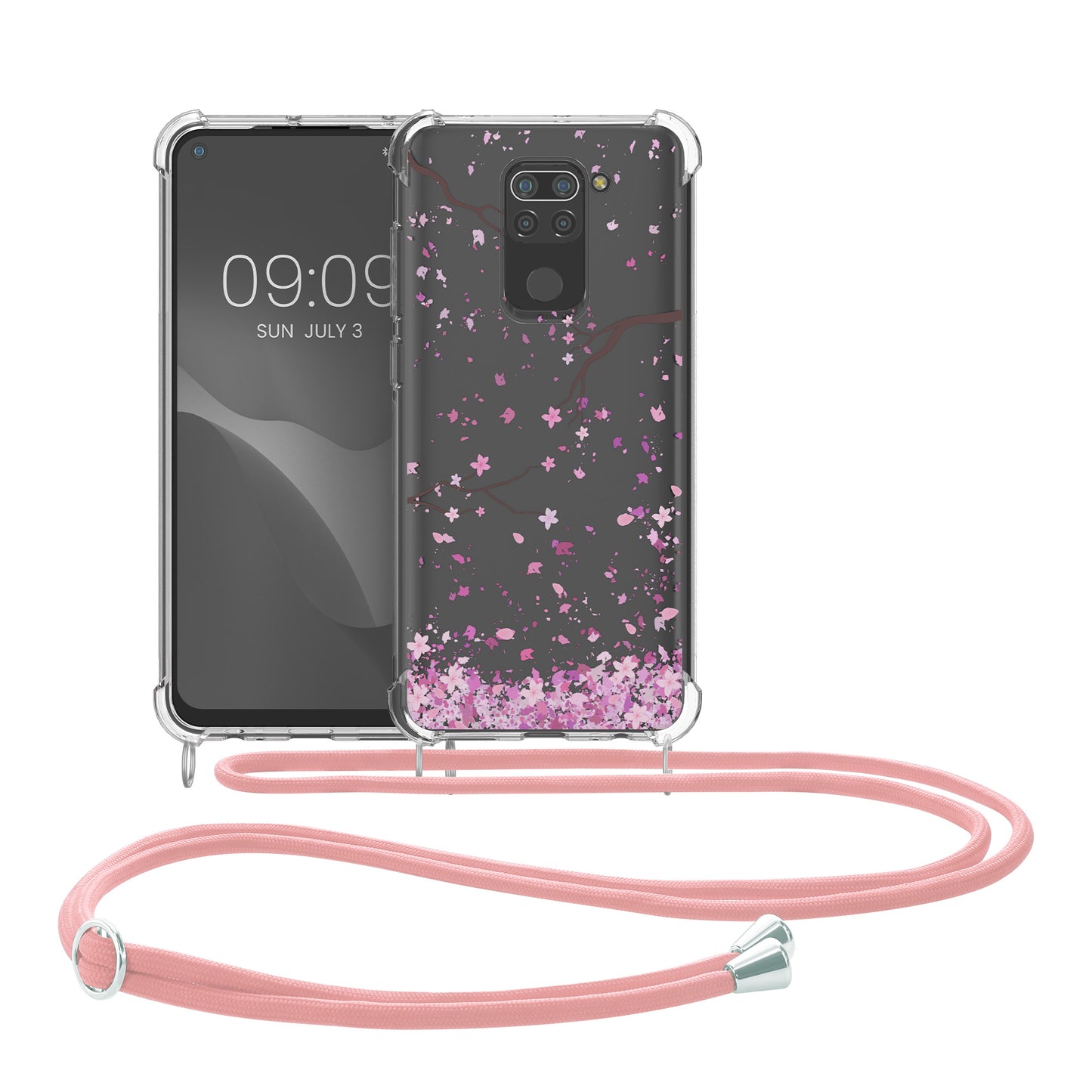 Case compatible with Xiaomi Redmi Note 9