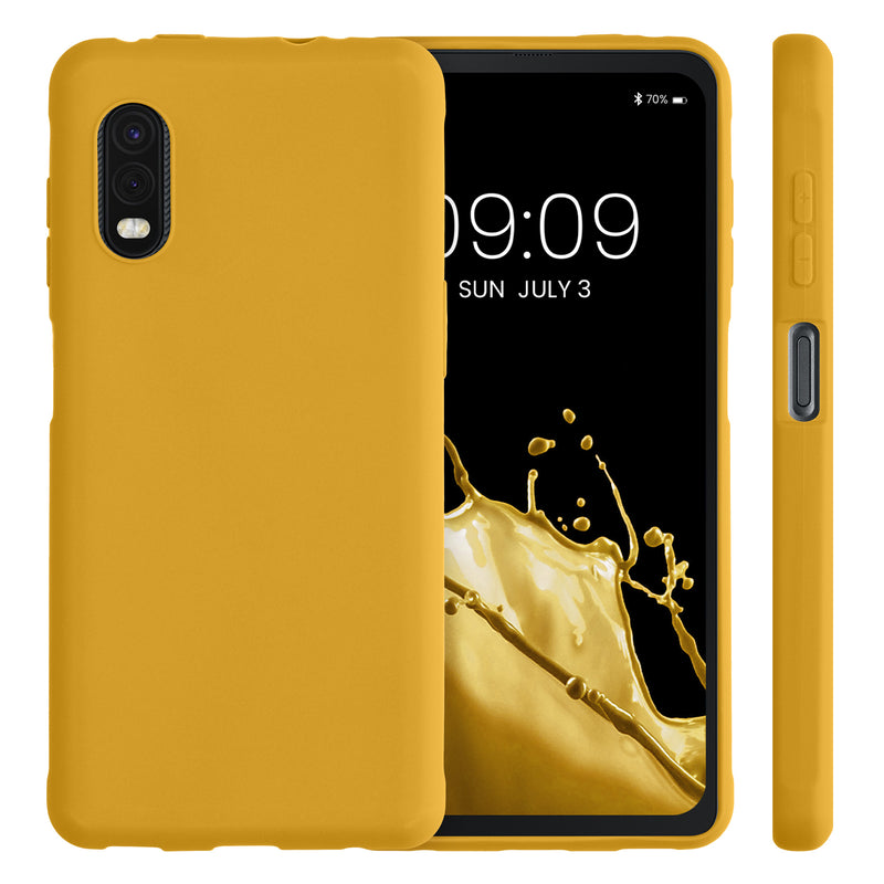 kwmobile Phone Case for Samsung Galaxy Xcover Pro Cover Protective Case