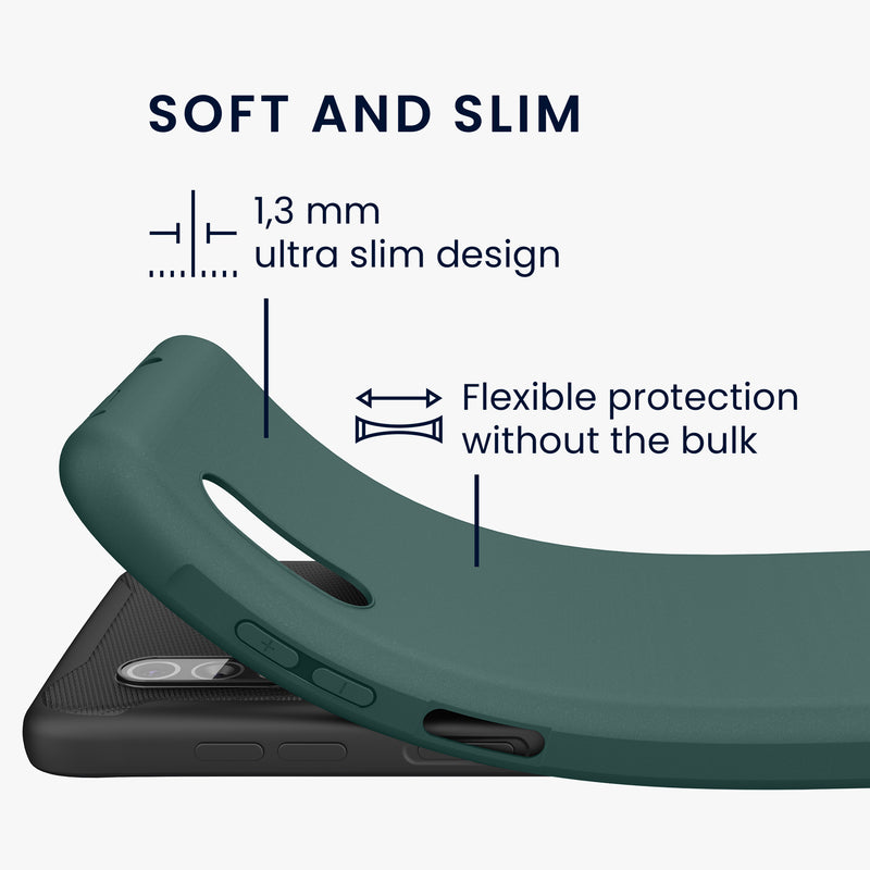 kwmobile Phone Case for Samsung Galaxy Xcover Pro Cover Protective Case