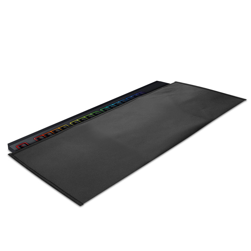 kwmobile Razer Blackwidow Elite Cover - PC Keyboard Protector for Razer Blackwidow Elite
