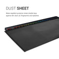 kwmobile Razer Blackwidow Elite Cover - PC Keyboard Protector for Razer Blackwidow Elite