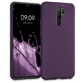 kwmobile Phone Case for Xiaomi Redmi 9 Case - Silicone Protective Cover