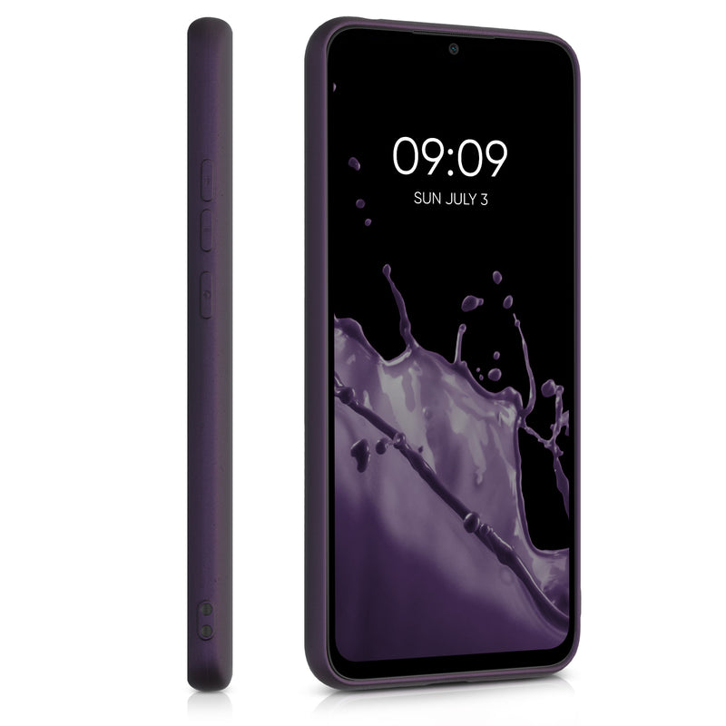 kwmobile Phone Case for Xiaomi Redmi 9C Case Silicone Protective Cover