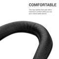 kwmobile Face Pad compatible with Oculus Rift CV1 VR Gaming Foam Padding for VR Headset
