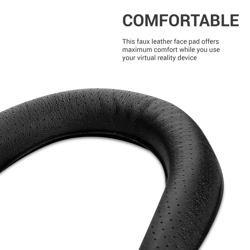 kwmobile Face Pad compatible with Oculus Rift CV1 VR Gaming Foam Padding for VR Headset