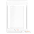 kwmobile Case Compatible with Samsung Galaxy Tab A7 10.4 (2020) Tablet Cover