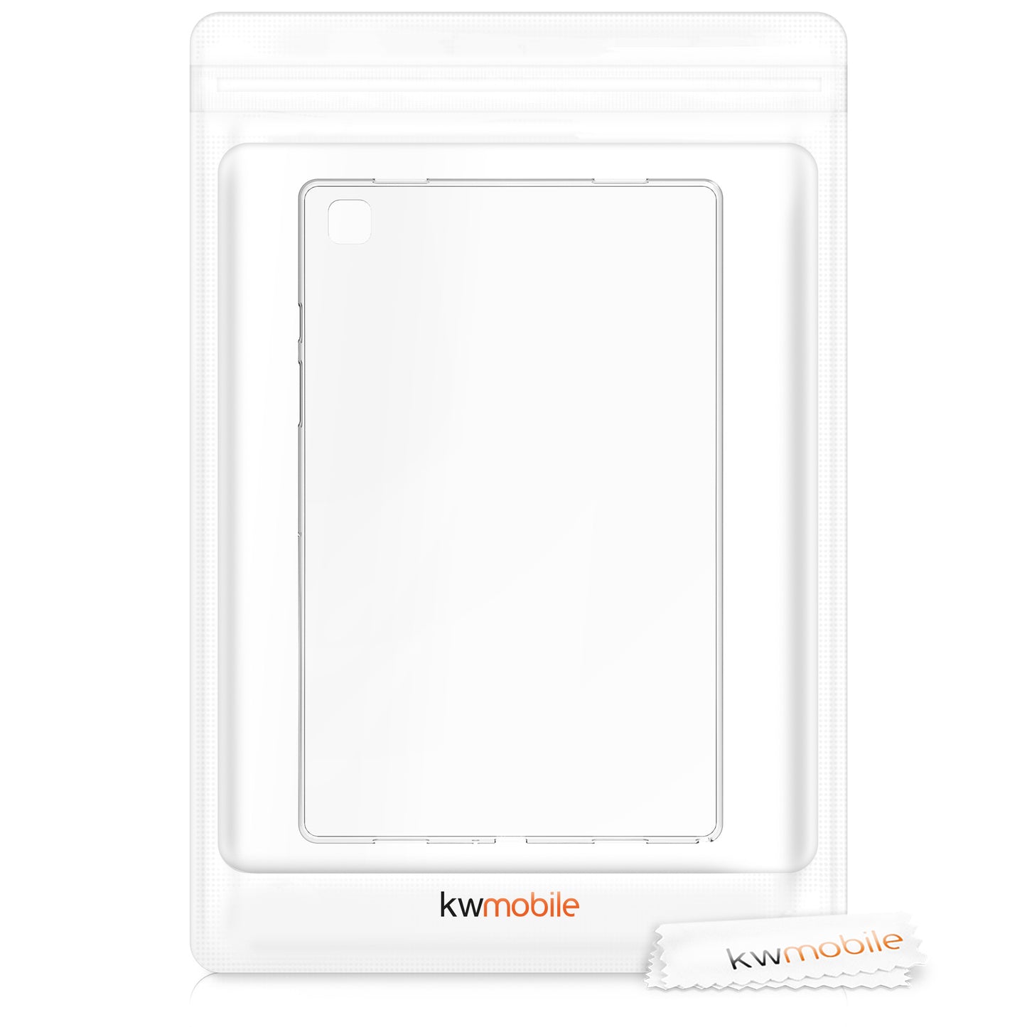 kwmobile Case Compatible with Samsung Galaxy Tab A7 10.4 (2020) Tablet Cover
