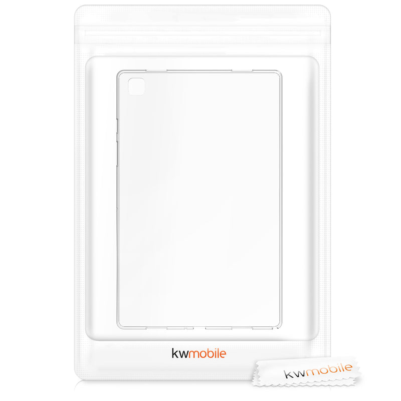 kwmobile Case Compatible with Samsung Galaxy Tab A7 10.4 (2020) Tablet Cover