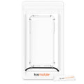 kwmobile Case compatible with Apple iPod Touch 6G / 7G (6th and 7th Generation) - with Lanyard - Silicone Protective Case
